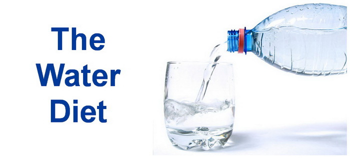 What is the Water Diet?