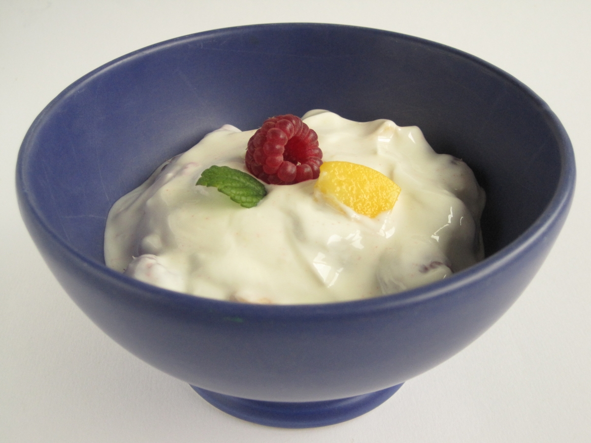 Health Benefits of Greek Yogurt